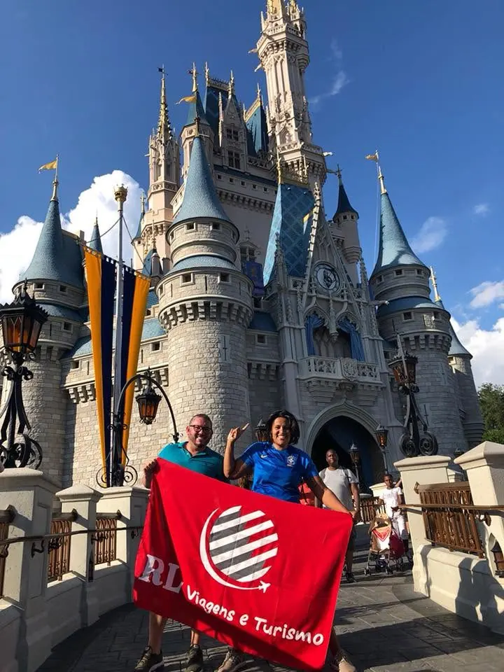 Registro de viagem compartilhado com a RL